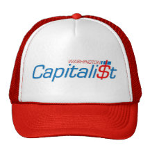 WAHINGTON CAPITALIST MESH HATS