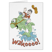 Wahoooo! Cards