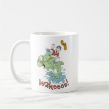 Wahoooo! Coffee Mugs