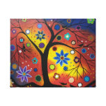 Waiting For The Sunset BY LORI  Wrapped Canvas Stretched Canvas Prints