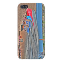 Waiting to Launch Cases For iPhone 5