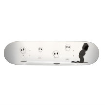 Wake Skate Board Deck