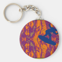 wakeboard melt keychains