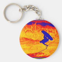 Wakeboard Mystic Keychains