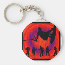Wakeboard Next Souls Keychains