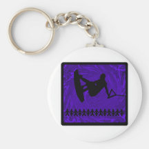 Wakeboard The Binary Keychains
