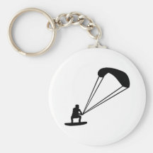 Wakeboarding Keychains