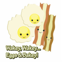wakey wakey eggs n bakey cut out