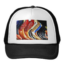 Walk in Style Trucker Hat