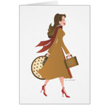 Walking Cards