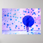 Walking in the Rain Poster