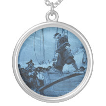 Walking the Plank Necklaces