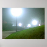 Walkway Orbs Posters