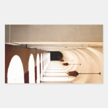Walkway Sticker
