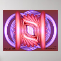 Wall Art #39 Poster