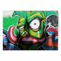 Wall Mural Card