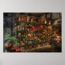 Wall of Glass Poster