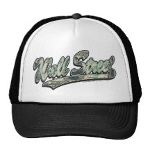 Wall-Street-Script-In-Bill Trucker Hat