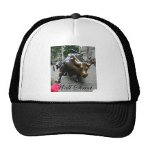 Wall Street Trucker Hats