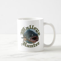 Walleye Hunter 2 Mug
