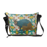 Wally Retro Messenger Bag