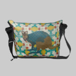 Wally Retro Messenger Bag messenger bags