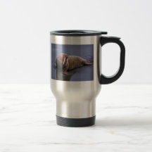 Walrus at Togiak National Wildlife Refuge Coffee Mugs