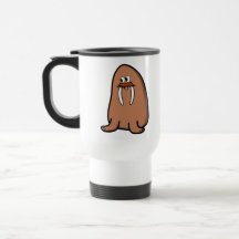Walrus. Coffee Mug