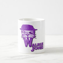 Walrus Jones Mug