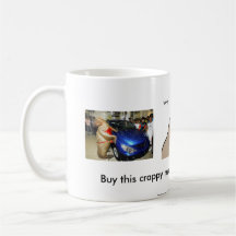 Walrus Mug