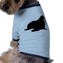 Walrus Pet T Shirt