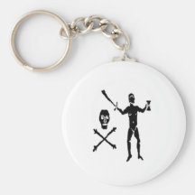 Walter Kennedy-Black Keychains
