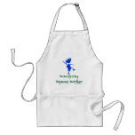 Wandering Organic Worker (WOOFER) Apron