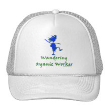 Wandering Organic Worker (WOOFER) Hats