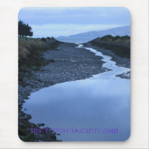 Wandering Path Mousepad