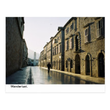 Wandering Postcard