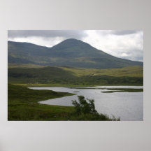 Wandering Water Framed Print