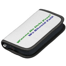 Wanna Be Debt Free? Folio Planner