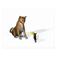 wanna be my friend ? post cards