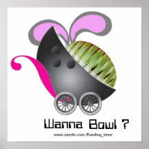 Wanna bowl ? poster