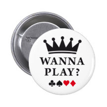 Wanna Play Button