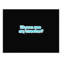 Wanna see my tweeter personalized invite