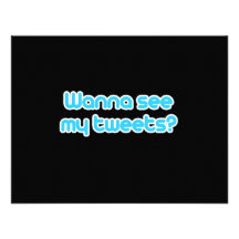 Wanna see my tweets personalized announcements