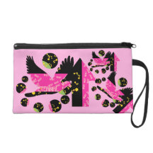 Want eternal life Bagettes Bag Wristlets