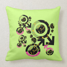 Want eternal life Pillows
