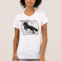 Wanted, One Big Stud shirts