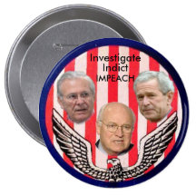 War Criminals Button (2nd version)