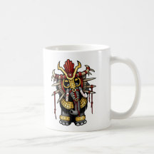 War Elephant Coffee Mugs