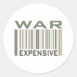 War Expensive Stickers