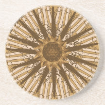 war flower coaster